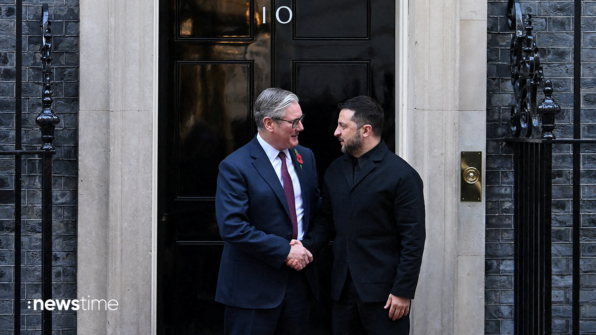 Treffen in London: Beratungen zu Ukraine-Hilfen