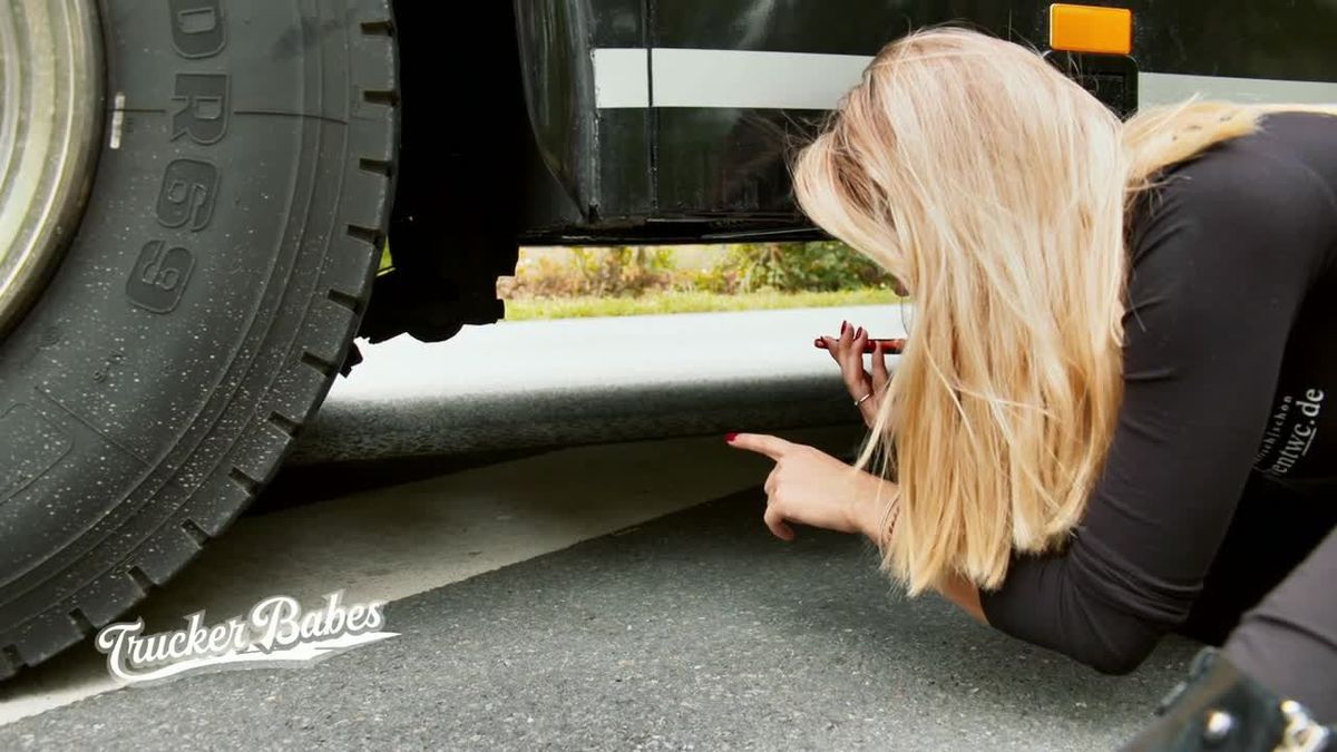 Die Trucker-Babes