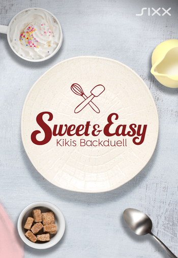 Sweet & Easy - Kikis Backduell Image