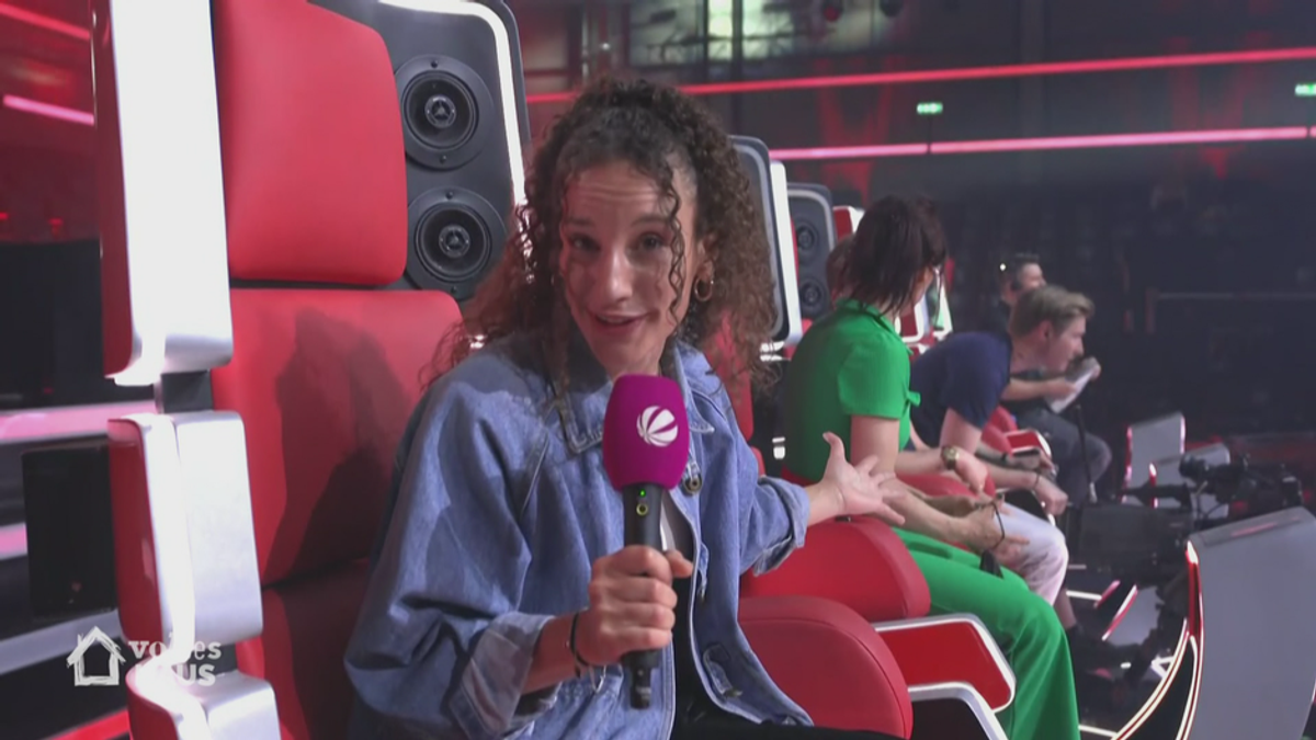 Finale bei "The Voice Kids"