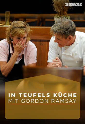 In Teufels Küche mit Gordon Ramsay (US) Image