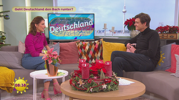 Geht Deutschland den Bach runter?