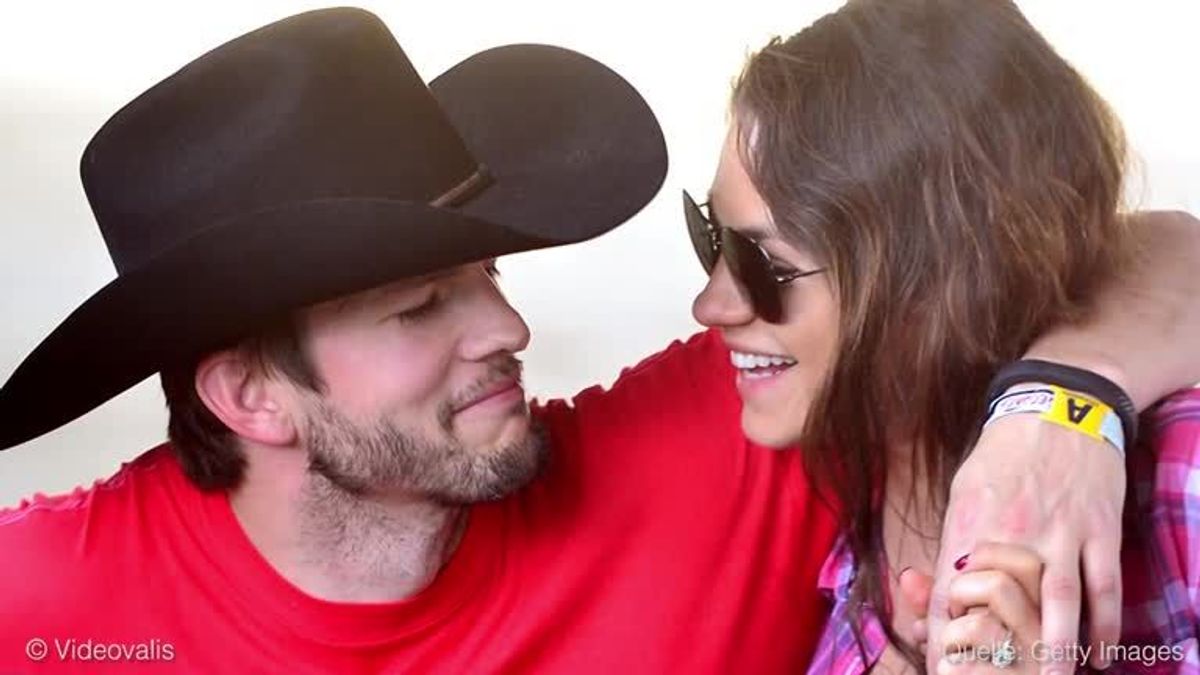 Erwarten Mila Kunis und Ashton Kutcher Baby Nr. 2?