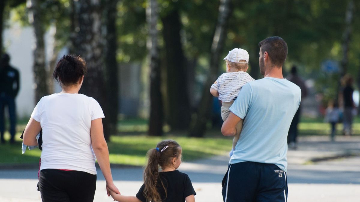 Migration: Bundestag stoppt Familiennachzug