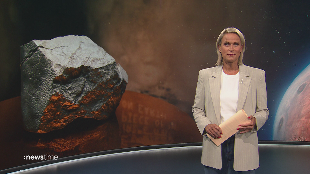 :newstime vom 16. Juli 2025 | 19:45