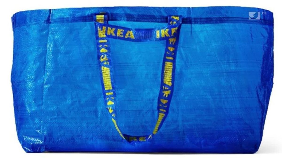 Die IKEA-Tüte bekommt ein neues Design