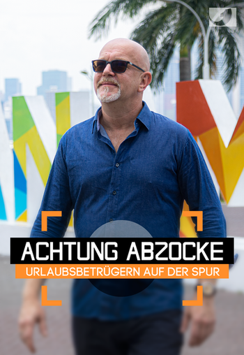 Achtung Abzocke Image