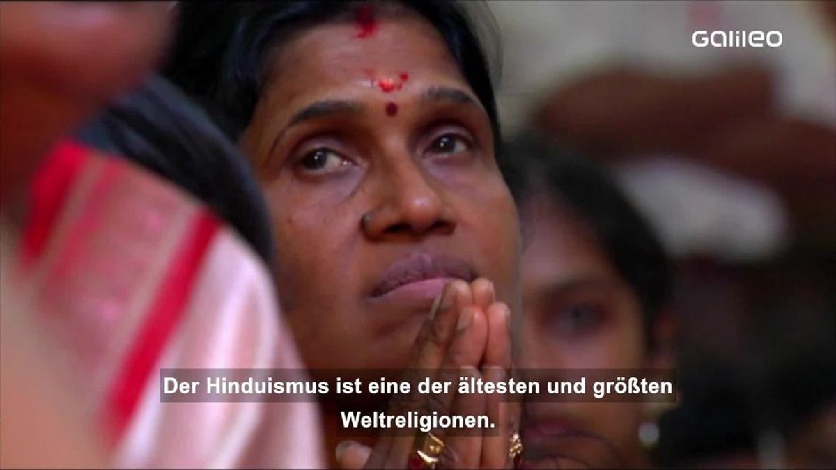 Warum wird man im Hinduismus wiedergeboren? Alles über diese polytheistische Religion