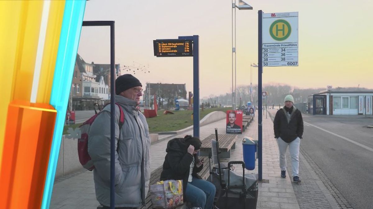 Lange Wartezeiten und Umwege: Was den Travemündern den Geduldsfaden raubt