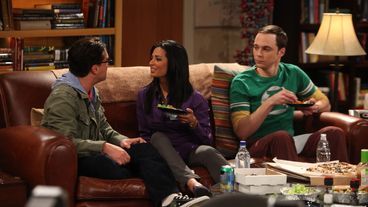 Vorschaubild The Big Bang Theory - Der Mann der Stunde