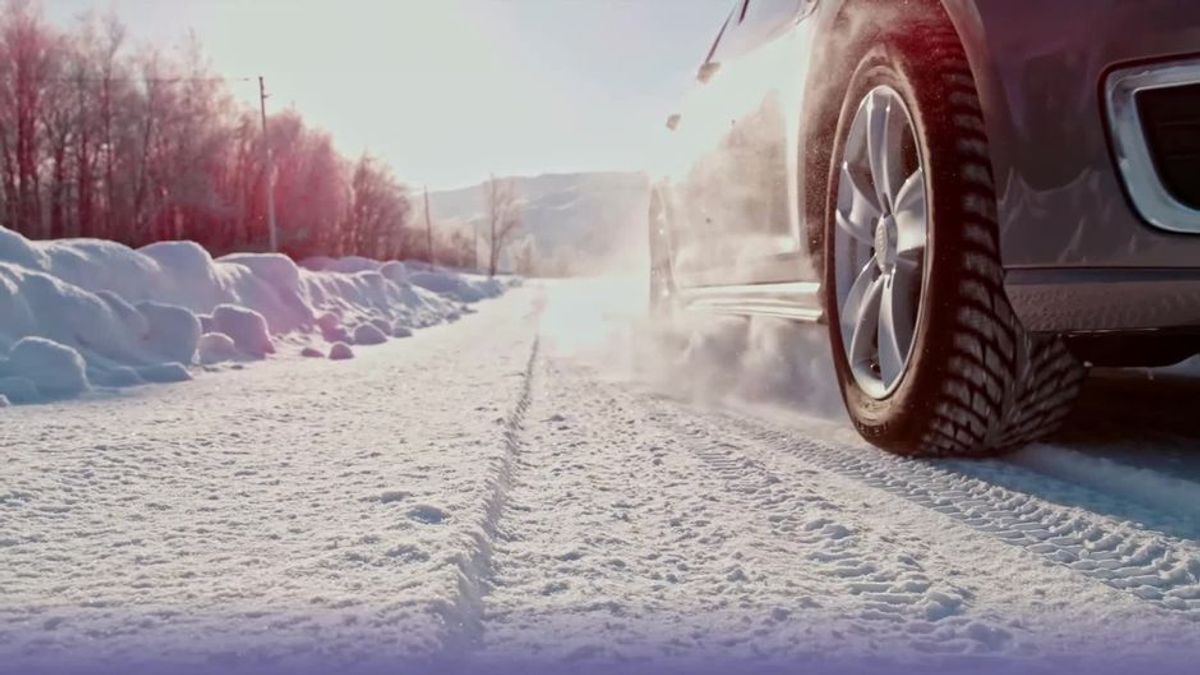 Sind Winterreifen eigentlich Pflicht? Das musst du über die Reifen wissen!