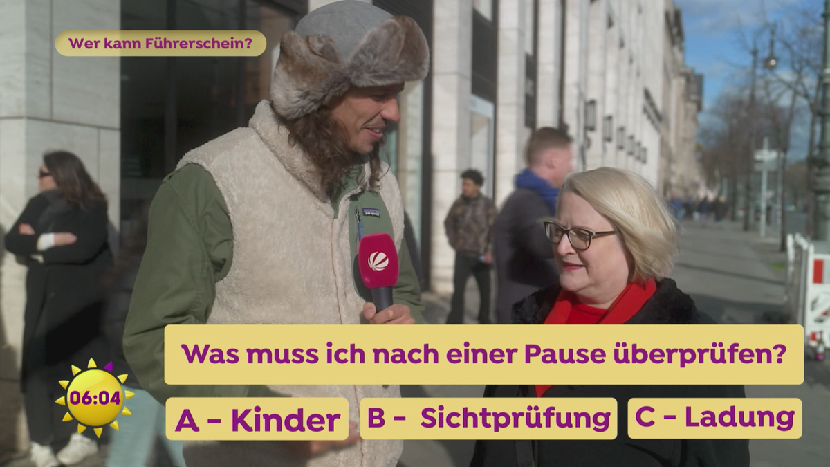 Führerschein: Kosten und Wissen zur theoretischen Prüfung