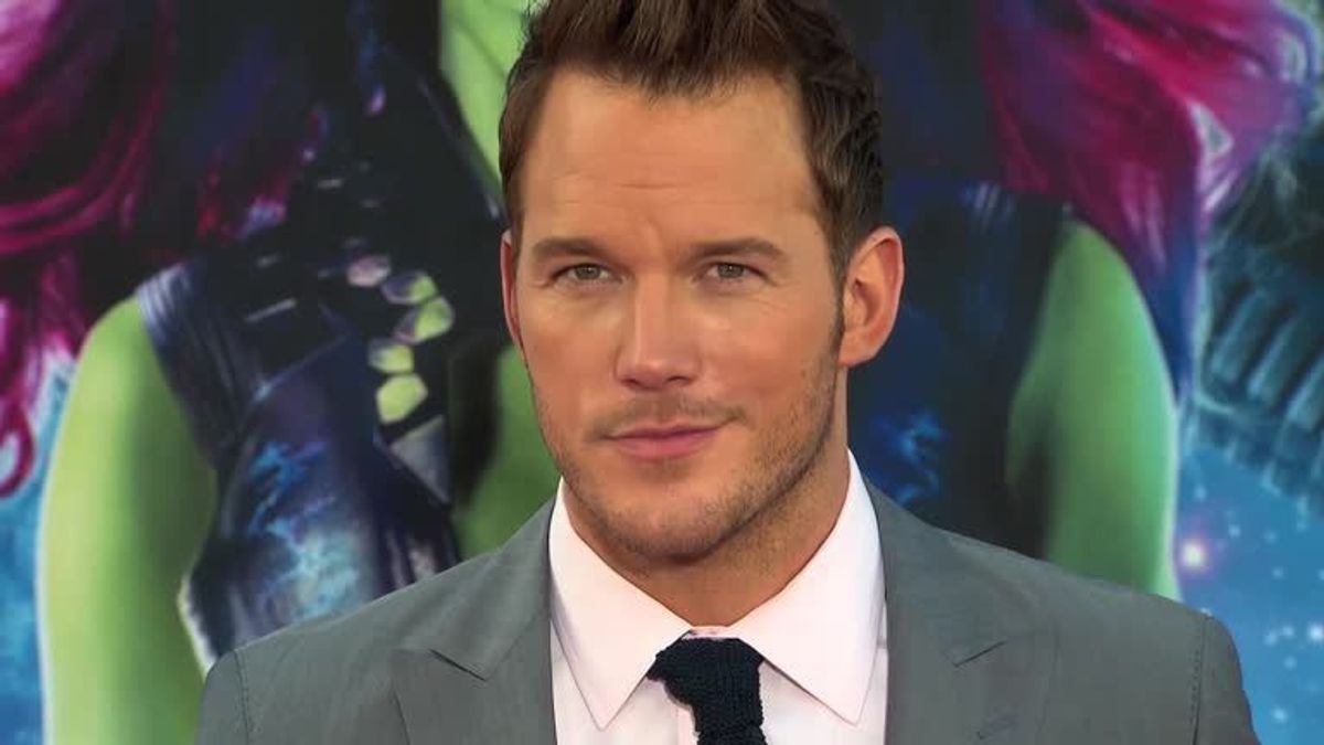 Chris Pratt hat Traummann-Potential