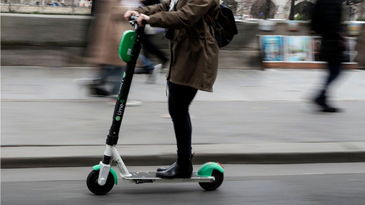 E-Scooter: 24 Betrunkene in 24 Stunden in München