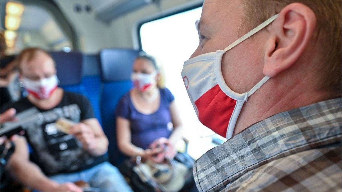 Corona-Verstöße bei der Bahn: Zu diese Zeit wird nun stärker kontrolliert