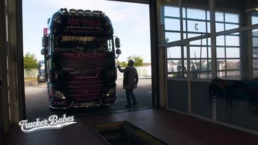 Diva auf dem Prüfstand: Tamaras geliebter Lkw muss zur Hauptuntersuchung