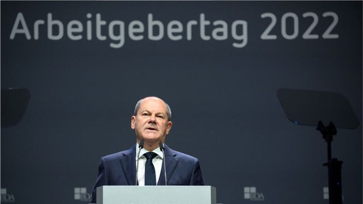 Scholz verspricht: Keine Engpässe auf deutschem Strommarkt