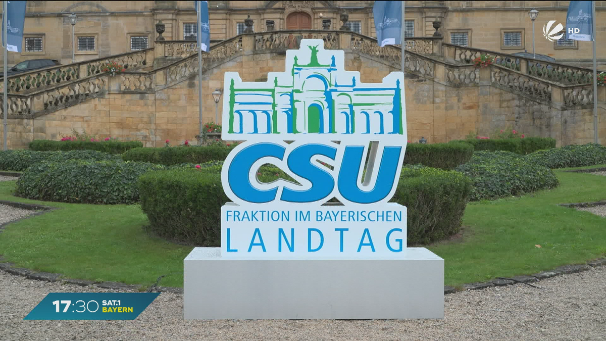 CSU-Klausur in Kloster Banz: Söder plant 10.000 Stellenstreichungen bis 2040