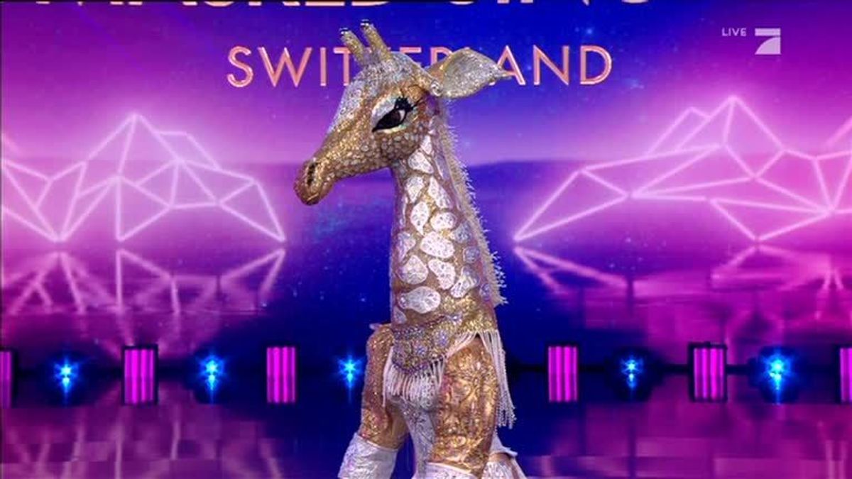 The Masked Singer Switzerland