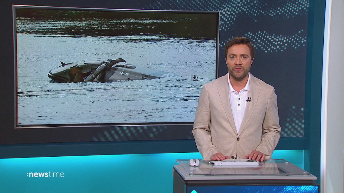 :newstime vom 30. Juli 2025 | 08:25