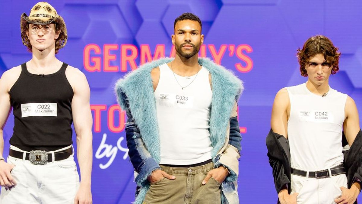 Tokio-Model erobert #GNTM: Eliob will's wissen – und trifft sein Idol