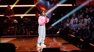 Thinarie mit "No Tears Left To Cry": Vierer-Buzzer statt Tränenmeer 