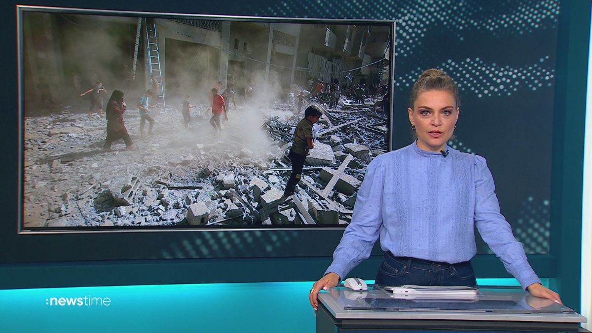 :newstime vom 16. September 2025 | 08:25