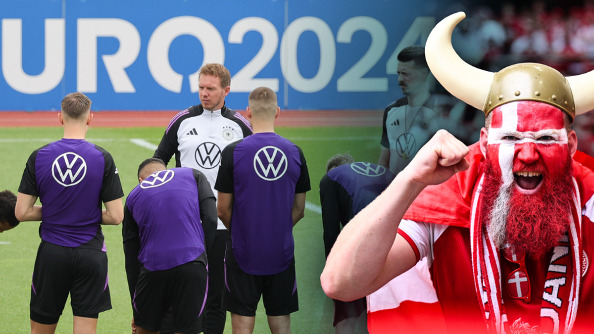 Antonio Rüdiger fit für das Achtelfinale gegen Dänemark