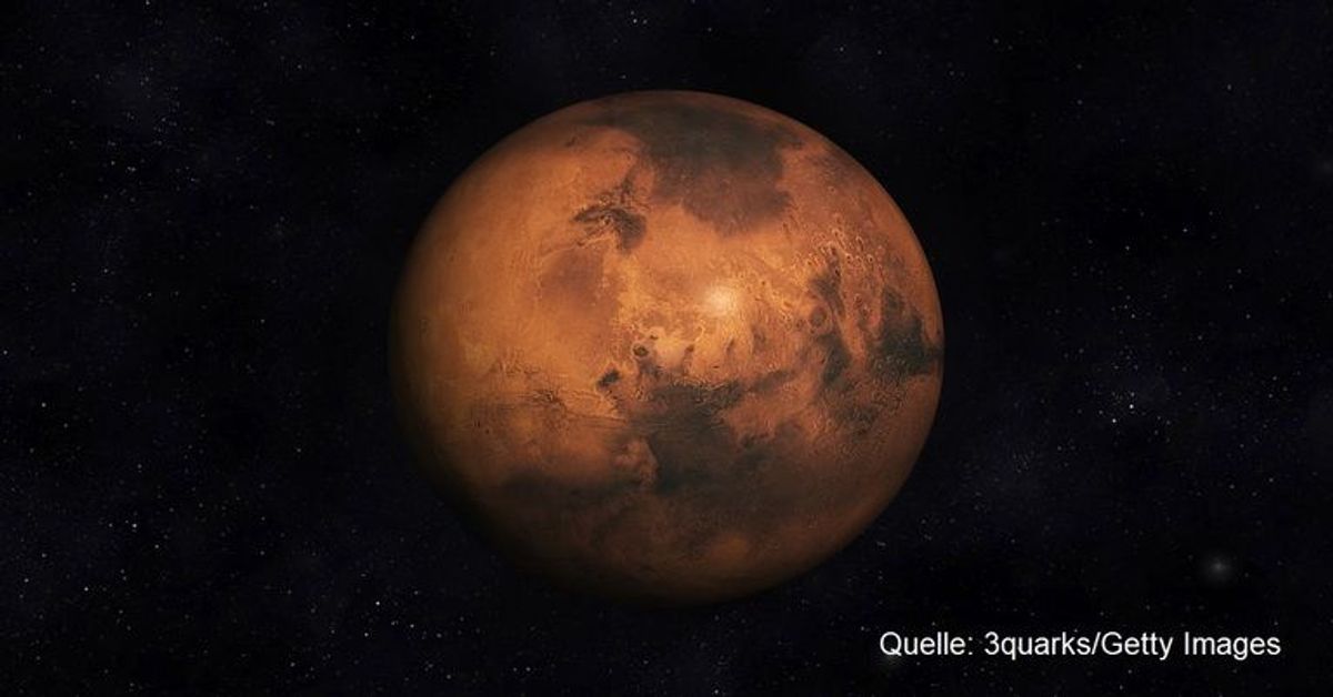 Sich selbst auf dem Mars verewigen: Die NASA macht es möglich