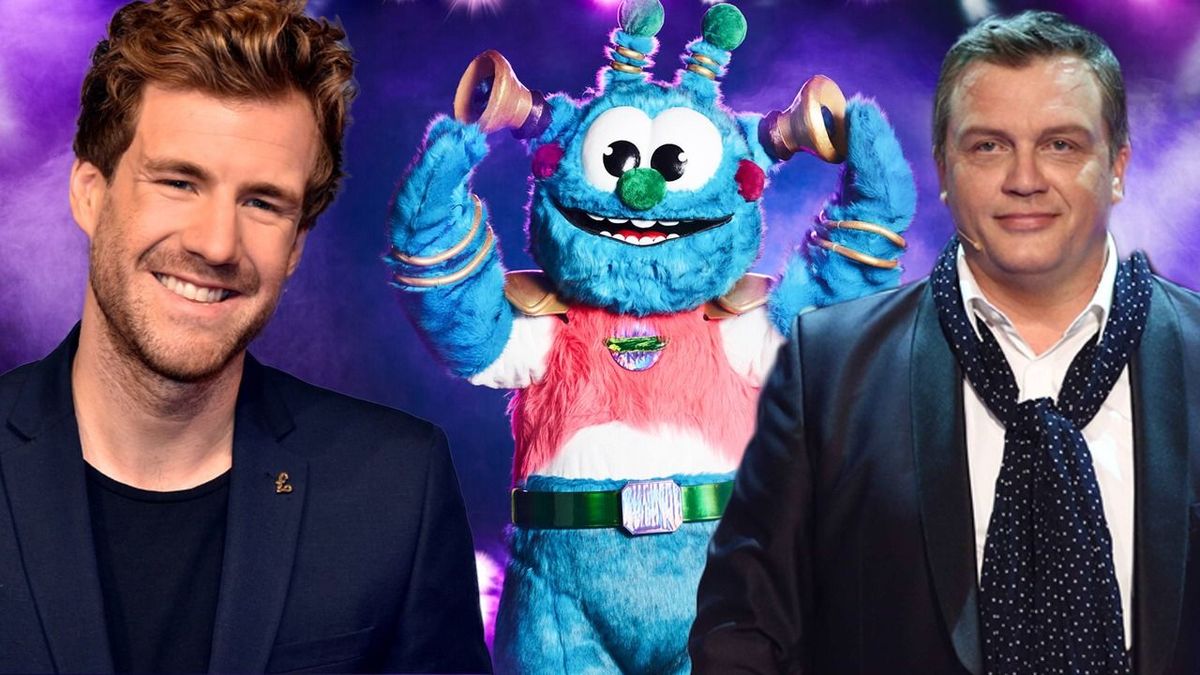 "The Masked Singer": Der Indizien-Check zum Alien