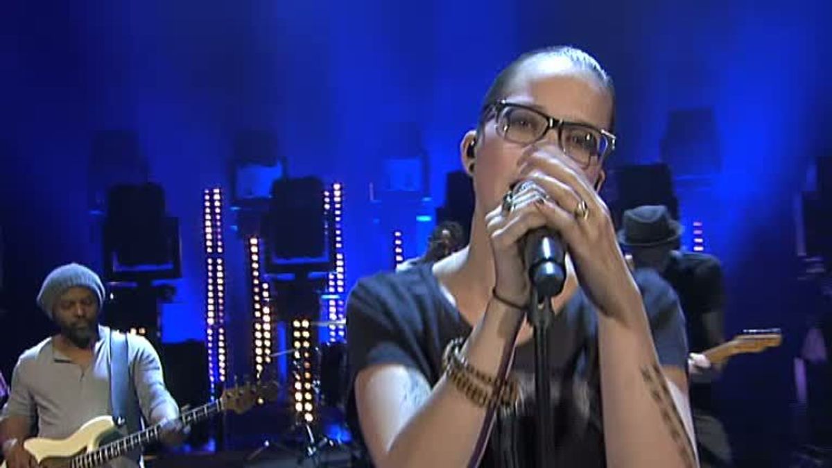 Stefanie Heinzmann - Diggin´ in the dirt