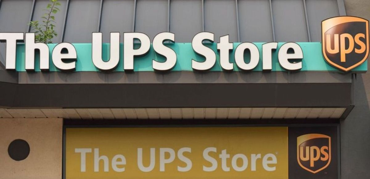Shitstorm für UPS: Paketzusteller will Kinderbriefe an den Nordpol schreddern
