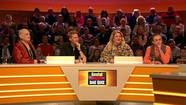 Hugo Egon Balder: "Dann gehen wir es einfach mal an!"