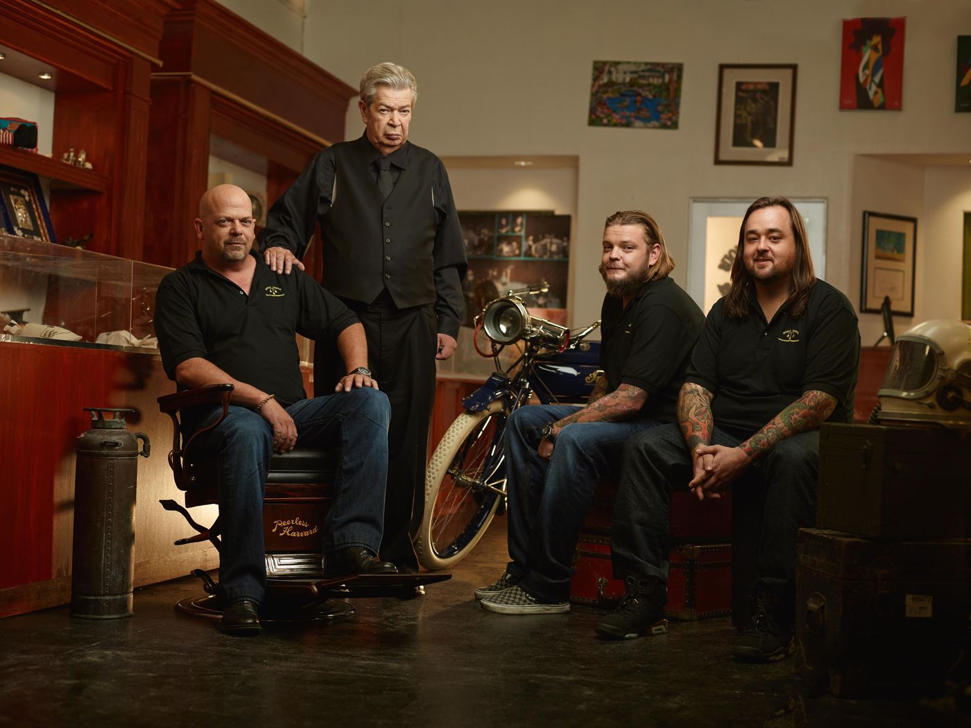 Pawn Stars - Die Drei vom Pfandhaus