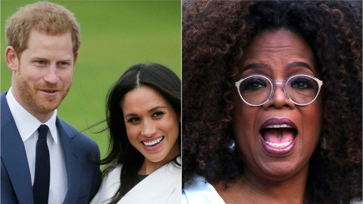 Harry und Meghan bei Oprah: Schockierende Aussagen im TV-Interview