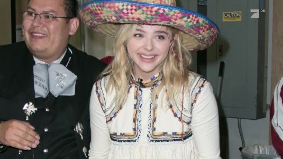 Chloe Grace Moretz erhebt schwere Vorwürfe gegen ihren Vater