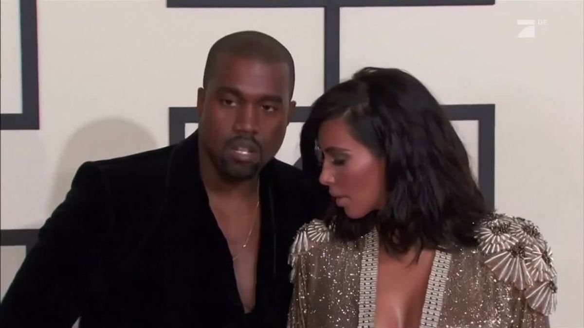 Kanye West vs. Taylor Swift: Und auch diese Runde geht wieder an Kanye