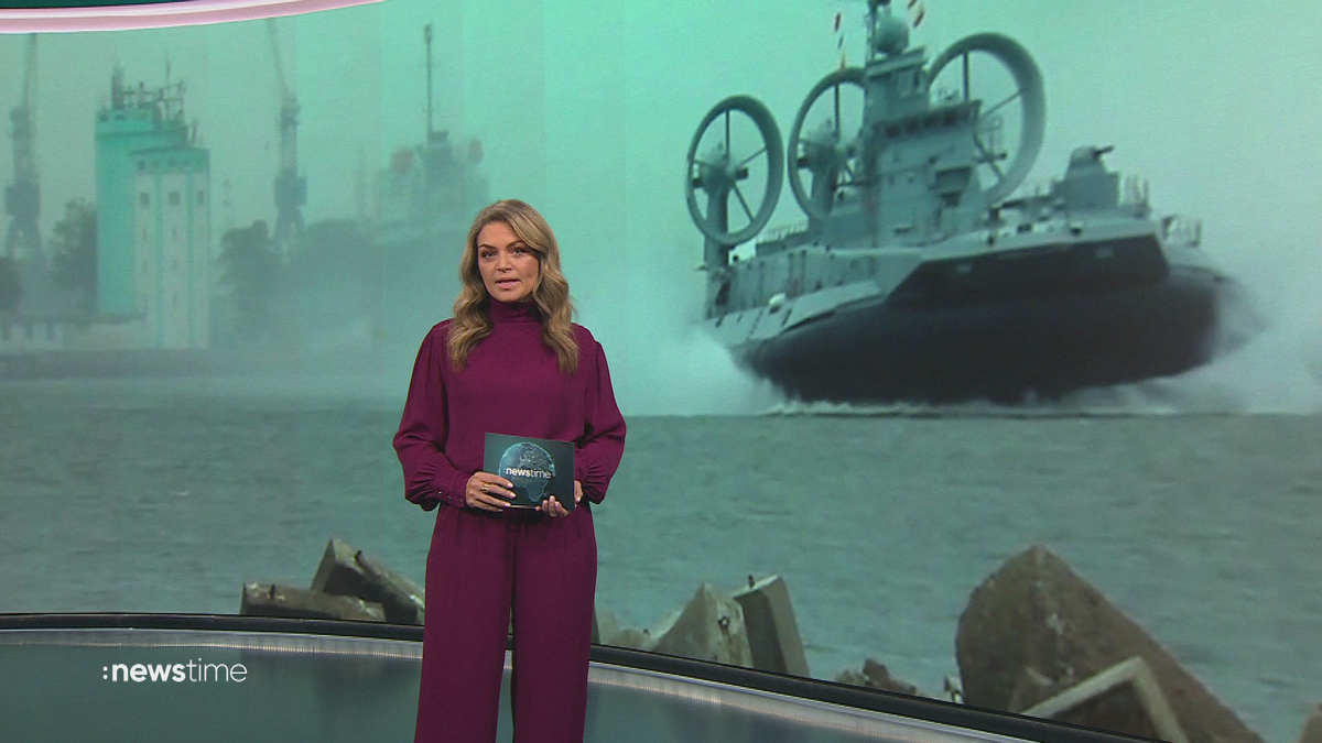 :newstime vom 12. September 2025 | 18:00