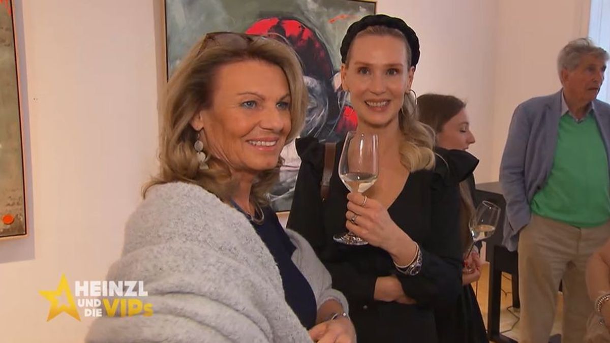 Heinzl und die VIPs 25.04.2025