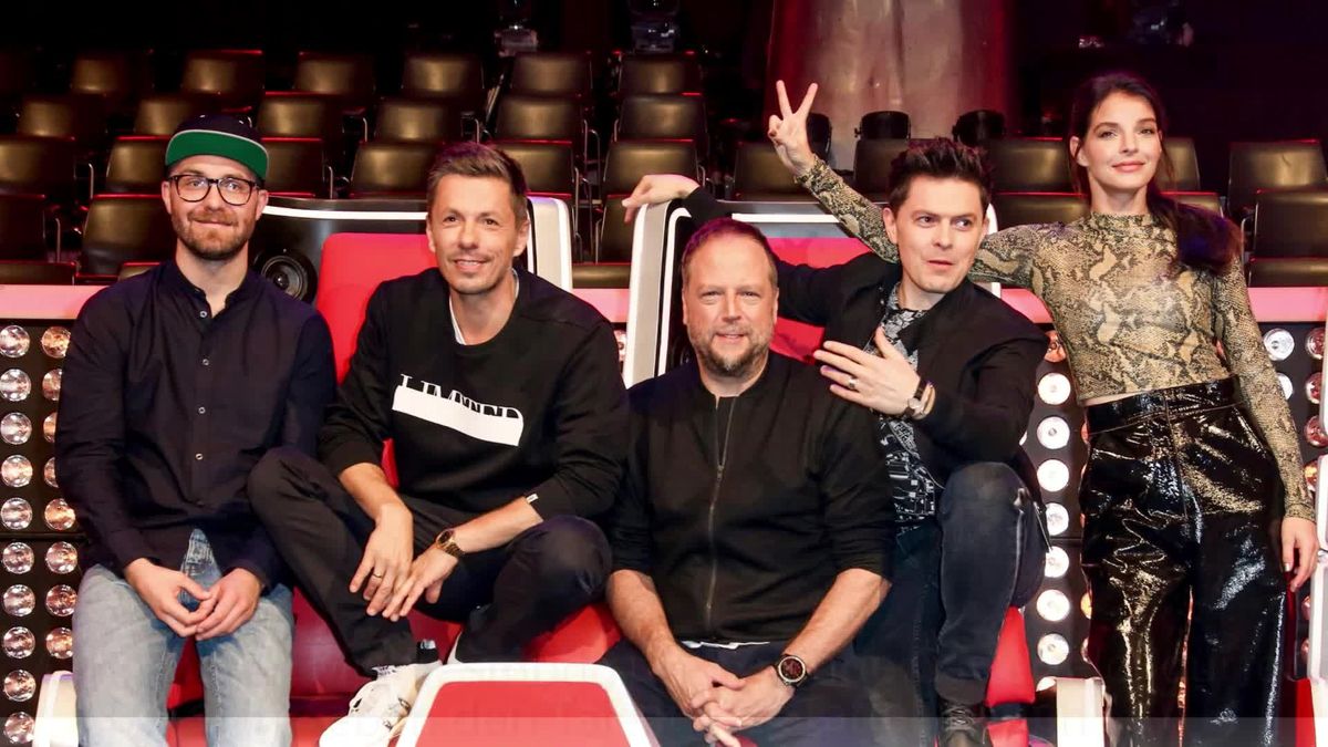 "The Voice of Germany"-Talente 2018: Die First Looks sind jetzt online