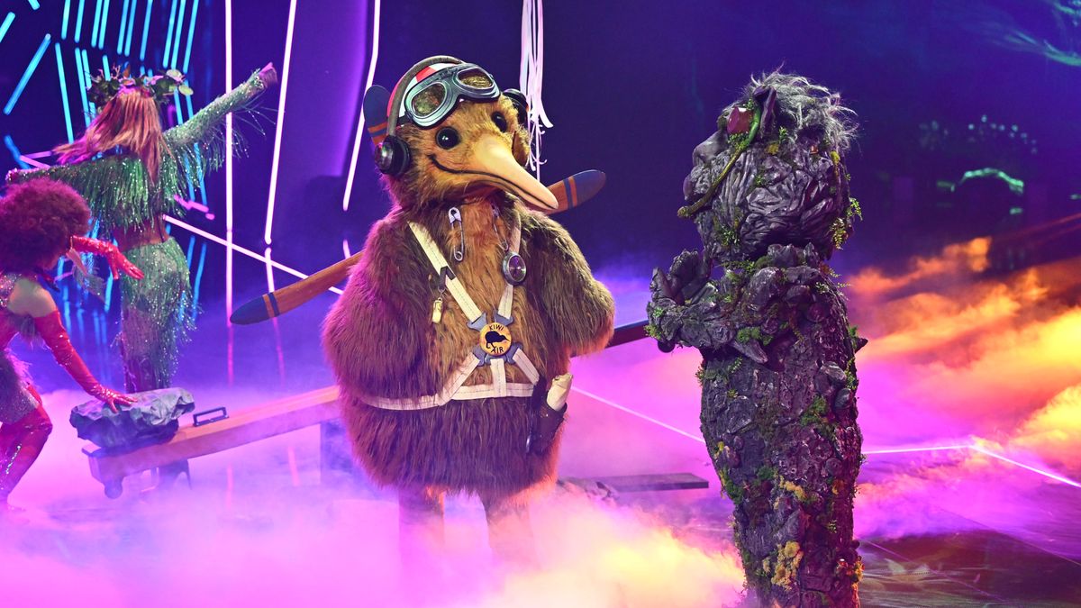 Bezauberndes Duett: Der Kiwi und der Troll singen "Count On Me" von Bruno Mars