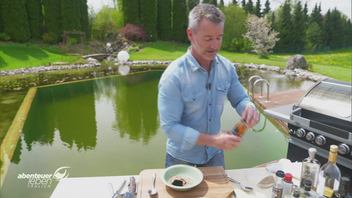 Frag den Henze Grillklassiker a la Henze Teil 3