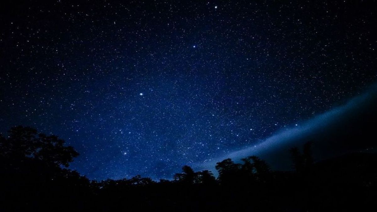 120 Sternschnuppen pro Stunde: Spektakel am Nachthimmel erwartet