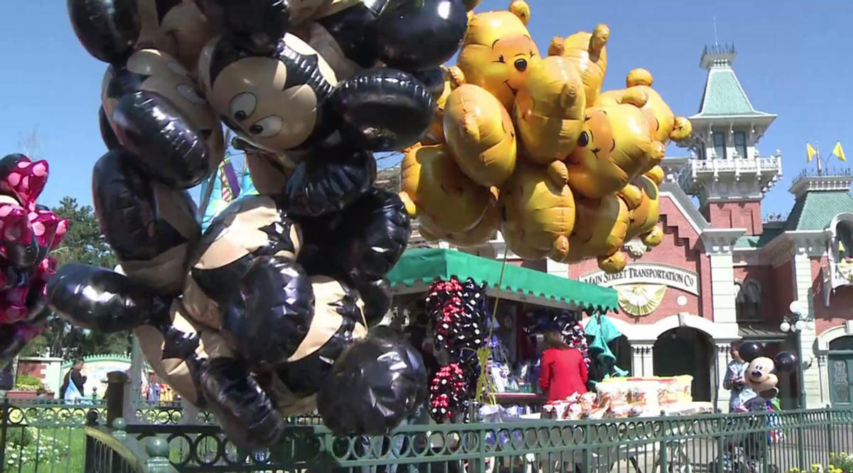 Mitarbeiterbericht: Gruselige "Disneyland"-Legende ist tatsächlich wahr