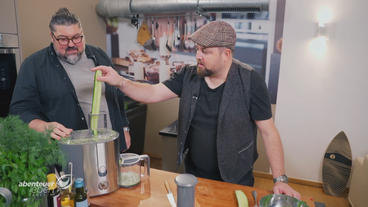 Braucht man das? Entsafter im Test!