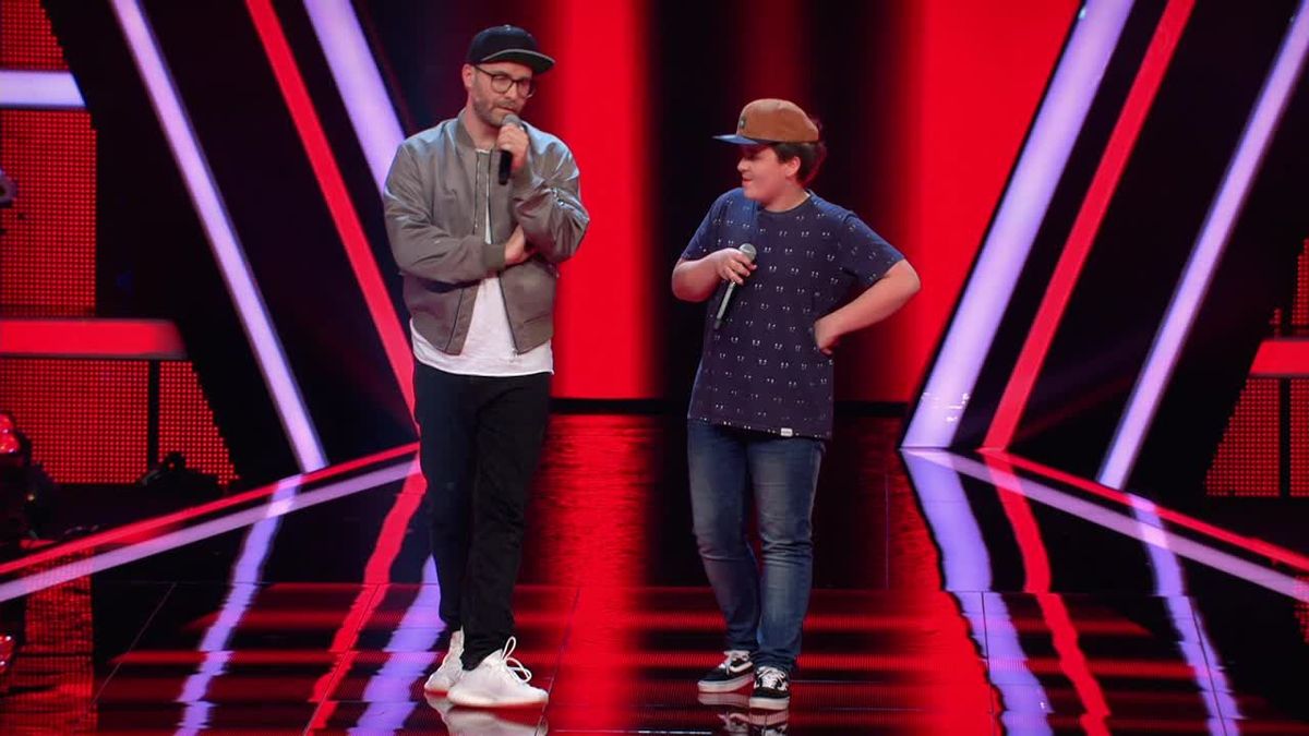 Blind Audition 1