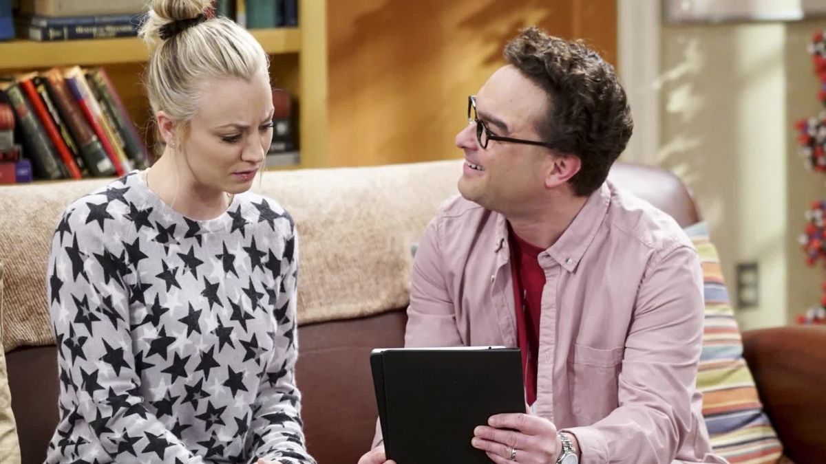 Nicht nur Kaley Cuoco: Johnny Galecki hatte auch was mit dieser TBBT-Schauspielerin