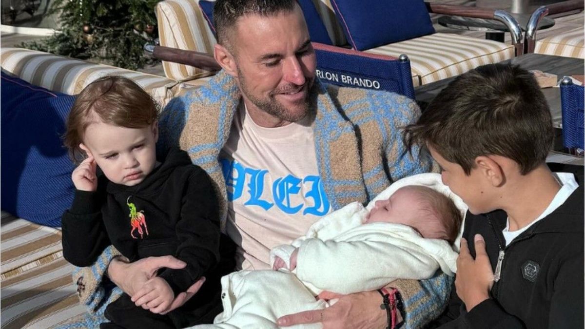 "Noch nie so viel geweint": Philipp Plein in Sorge um Sohn