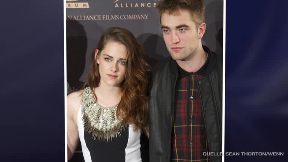 Kristen Stewart & Robert Pattinson: Liebes-Comeback?