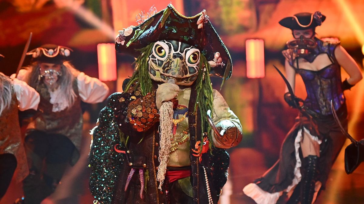 The Masked Singer